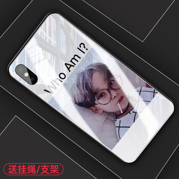 抗摔耐磨，硅膠保護(hù)蘋(píng)果手機(jī)殼
