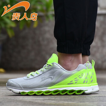 舒適透氣跑鞋，讓你的健康生活