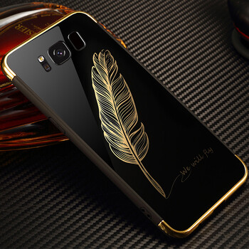 yk 三星Galaxy S8 手機殼/保護套