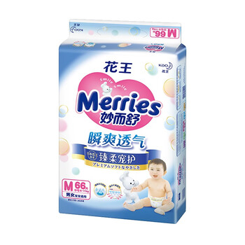 花王妙而舒瞬爽
