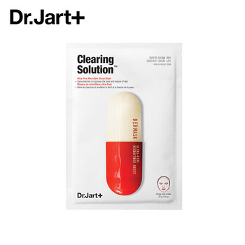 蒂佳婷（Dr.Jart+）面膜清潔，舒緩修復(fù)