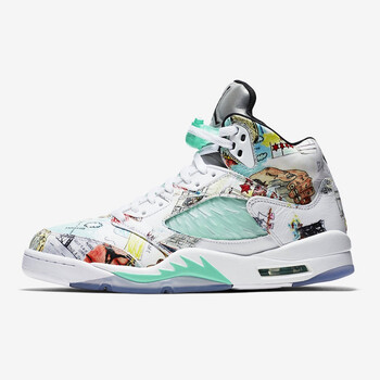 耐克（NIKE）籃球鞋AV3663-900（Wings） 