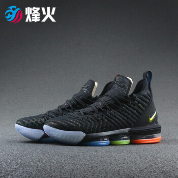 耐克（NIKE）籃球鞋AO2595-004 8號倉現(xiàn)貨 