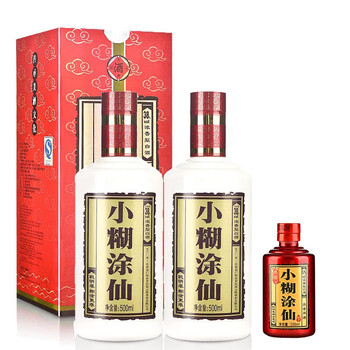 小糊涂仙商超版