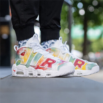 漸變nike