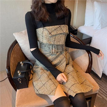 優(yōu)雅連衣裙，穿出氣質(zhì)女神范