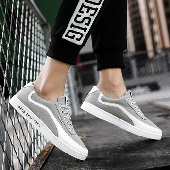 紐蘭登（NIULANDENG）男士灰白 