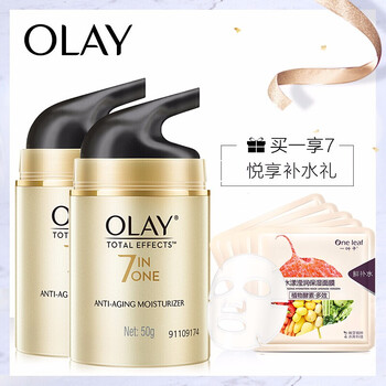 olay七