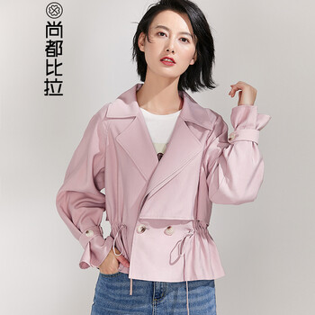 簡(jiǎn)約風(fēng)純色外套，打造優(yōu)雅小仙女