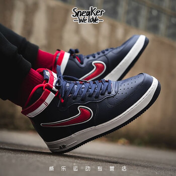 耐克(Nike)板鞋藍(lán)色AV3938-400 