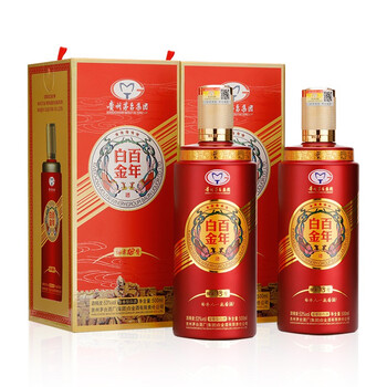 百年茅臺(tái)酒
