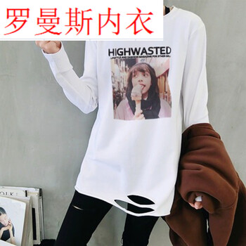 柯淼 圓環(huán)，中國(guó)結(jié)，深V款，卷袖，毛領(lǐng)，不規(guī)則，明線裝飾 短袖 T恤 女 圓領(lǐng)