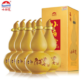 小角樓52500ml 濃香型，濃香