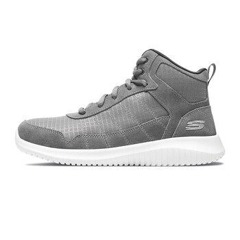 斯凱奇（Skechers）男士炭灰色 41