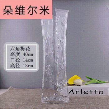 精美玻璃花瓶，讓生活不再單調！