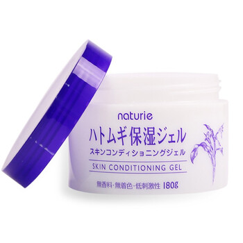 薏仁（Naturie）乳液/面霜滋潤，補水
