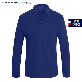 湯米里森（TOMYRESON） 無(wú)袖 男士T恤 TM0906 12藏藍 