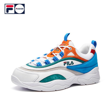 fila復(fù)古跑鞋
