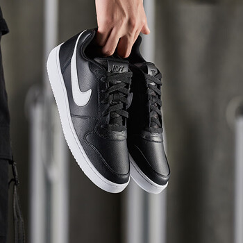 耐克(Nike)板鞋AQ1775-002黑色 39.5，40.5，40