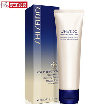 資生堂（SHISEIDO）潔面霜/膏 見包裝