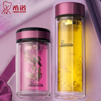 雙層保溫壺，讓你愛(ài)上喝熱茶