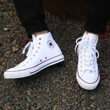 匡威（Converse）板鞋101001/黑色/低幫/AllStar 