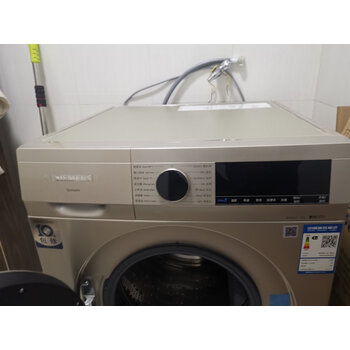 秘密！西门子WG54A1A30W洗衣机怎么样？这样的产品，竟不敢用了？