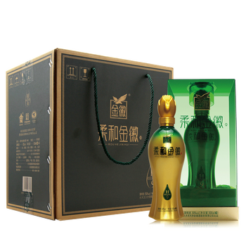金徽50375mL-500mL，2000 濃香型，濃香