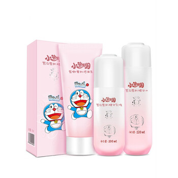 小迷糊面部護(hù)膚