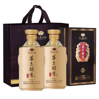 茅臺(tái)醇香白酒