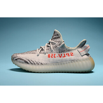 AEMAPE男士350白冰藍 37