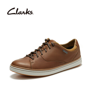 Clarks男士深棕褐色（261361897） 42.5