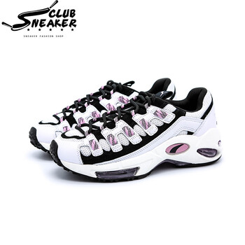 PUMA跑步鞋粉369357-05 