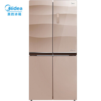 美的（Midea） 432  冰箱