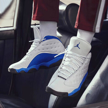 耐克（NIKE）籃球鞋414571-117 LY 41