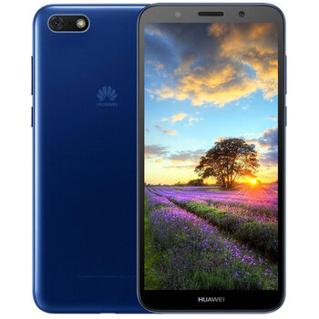華為（HUAWEI） DRA-AL00 手機(jī) 藍(lán)色