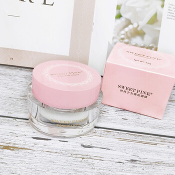 粉色安琪（SWEET PINK）乳液/面霜控油平衡，細致毛孔，滋潤，保濕，提亮膚色，補水