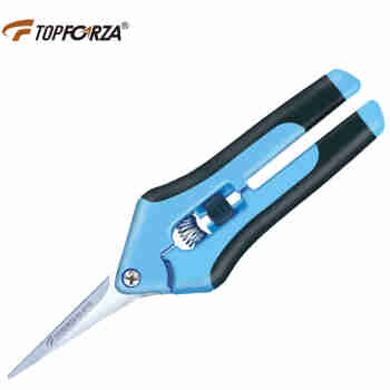 拓伏锐（TOPFORZA）剪刀多功能不锈钢修枝剪家用剪刀园林剪刀6.5英寸 KS-0110