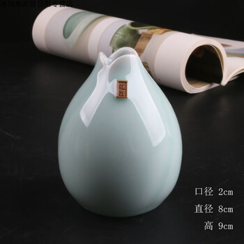 時(shí)尚玻璃花瓶，讓你的家煥然一新