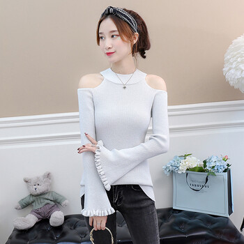 時(shí)尚條紋針織衫，穿出你的優(yōu)雅范