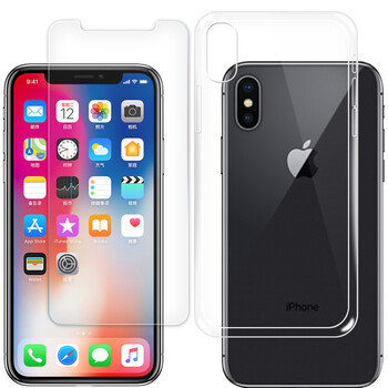 拓蒙（TUOMENG） 蘋(píng)果iPhoneX 手機殼/保護套