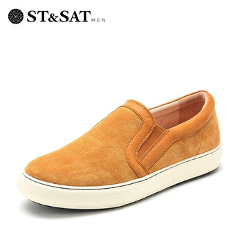 星期六（St&Sat）男士SS51128812土黃色 41