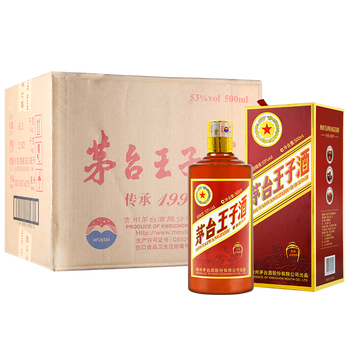 茅臺茅臺傳承1999