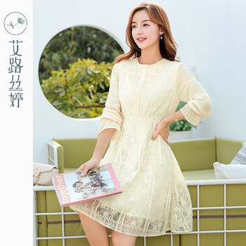 元素,新款,艾路絲婷,新款,樣式,艾路絲婷,袖連衣裙,袖連衣裙,流行,趨勢