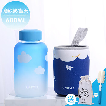 貽貝玻璃杯501-600ml