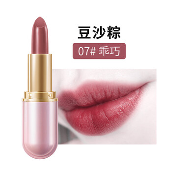 保濕口紅，讓雙唇更水潤
