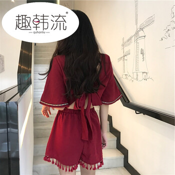 韓流女裝