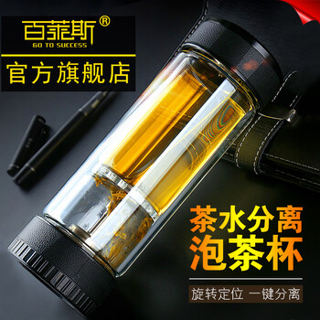 百萊斯（GO TO SUCCESS）玻璃杯400ml，401-500ml