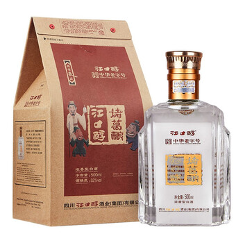 52度江口醇