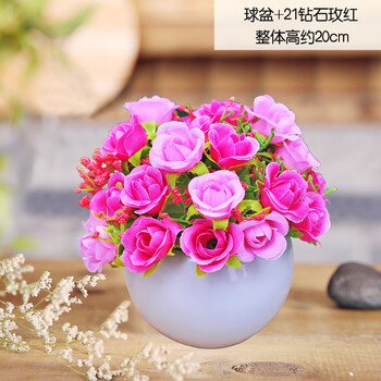 玫瑰小花束